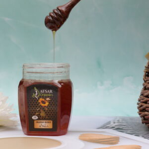 100% Pure Malta (Orange) Honey